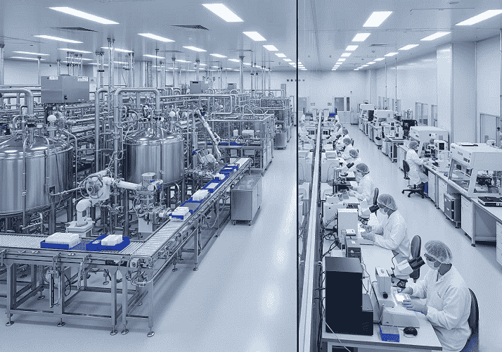 phytochemical ingredients manufacturing facilities