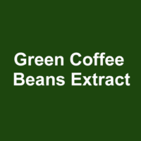 Green Coffee Beans Extract
