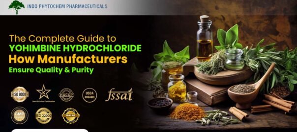 Yohimbine hydrochloride