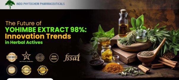 Yohimbe Extract Manufacturer in India