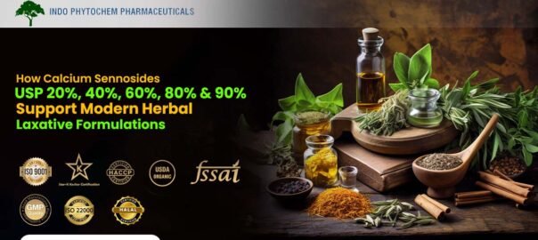 Calcium Sennosides USP