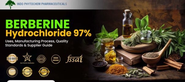 Berberine Hydrochloride