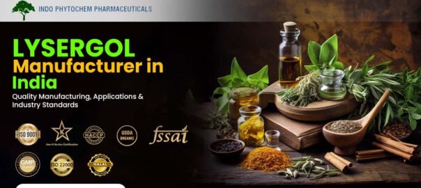 Lysergol manufacturer