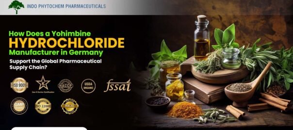 Yohimbine Hydrochloride manufacturer in Germany