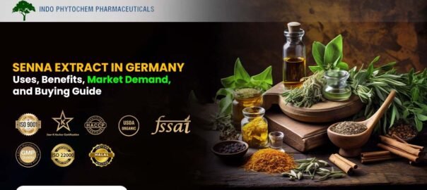 Senna Extract In Germany