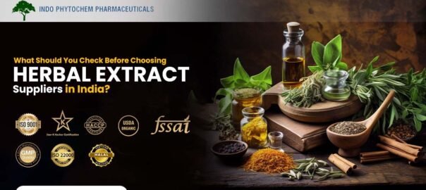 Senna Extract Manufacturer in China
