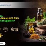 Berberine HCL Granules 95% Manufacturers