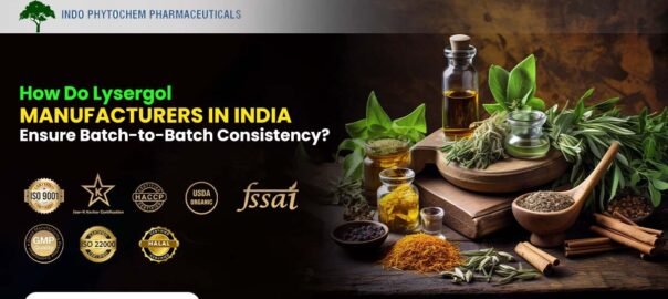 Lysergol Manufacturer in India